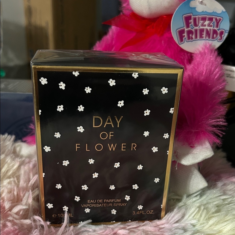 Day of Flower Eau de Parfum - Black